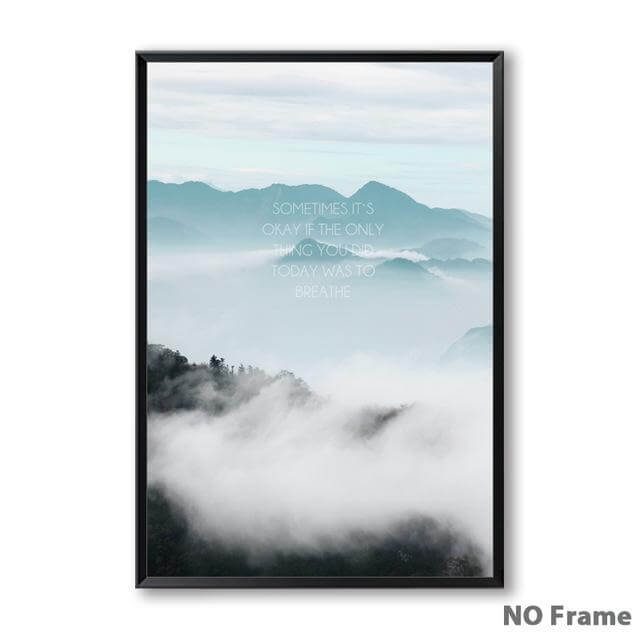 50x75 cm NO Frame