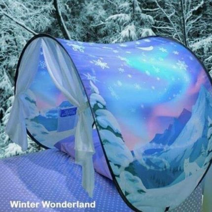 Magical Dream Child Tents World Winter Wonderland Star - MaviGadget