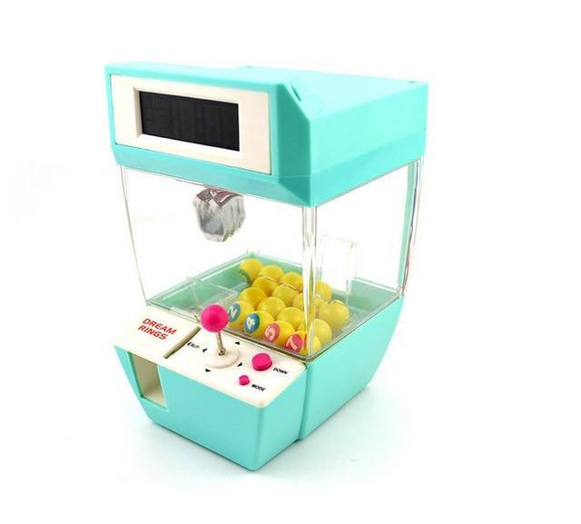 Mini Candy Claw Machine - MaviGadget