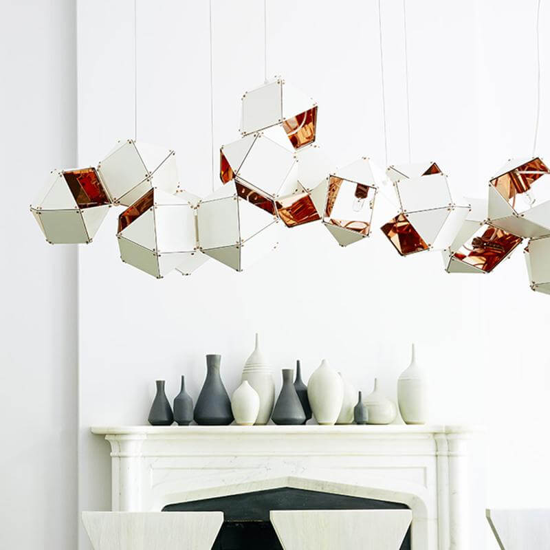 Modern Style Nordic Chandelier Lights - MaviGadget