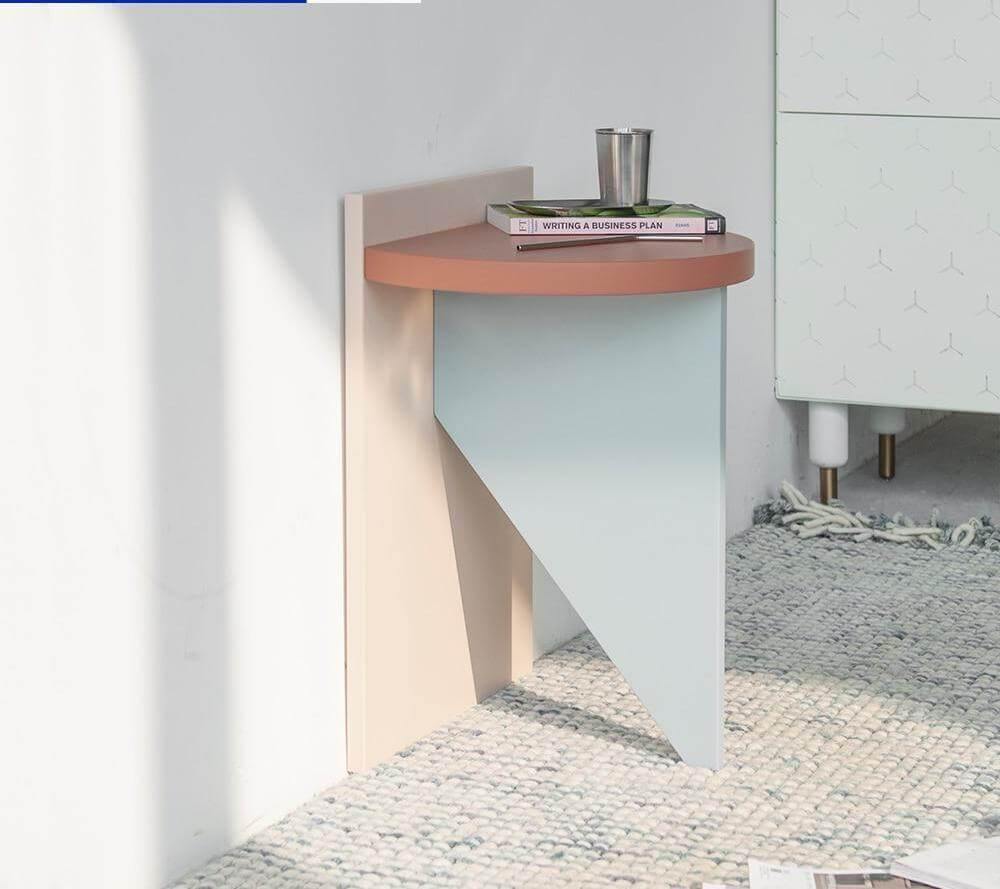 Nordic Modern Design Side/Coffee Table - MaviGadget