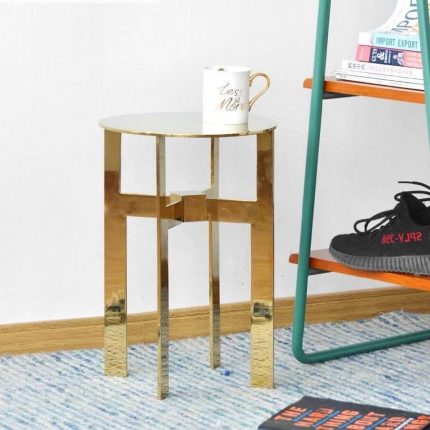 Simple Designer Side Table Chair - MaviGadget