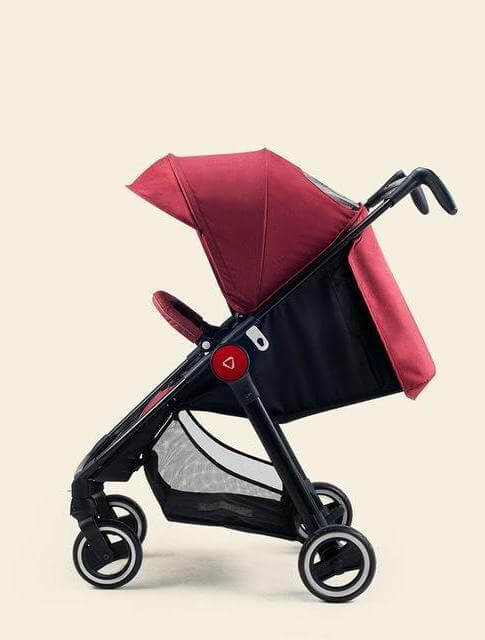 Foldable Light Weight Baby Stroller - MaviGadget