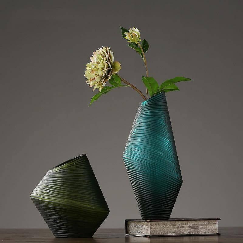 Modern Luxury Nordic Style Creative Vase Home Decoration - MaviGadget