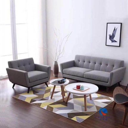 Modern Comfy Grey Sofas - MaviGadget