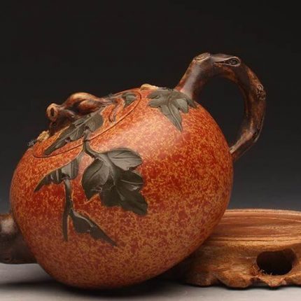 Full Handmade Vintage Authentic Thai Teapot - MaviGadget