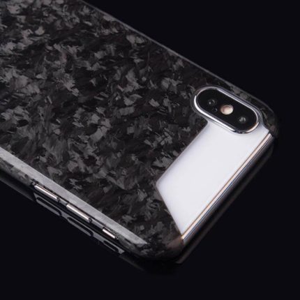 Luxury Real Carbon Fiber Phone Case Marble Iphone Case - MaviGadget