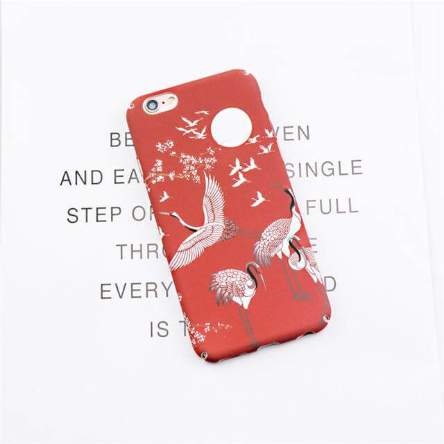Stylish Beautiful Matte Iphone Cases - MaviGadget