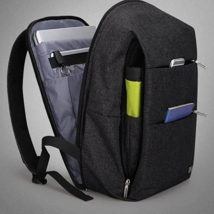 Large Capacity Casual Business and Student Style Backpack - MaviGadget