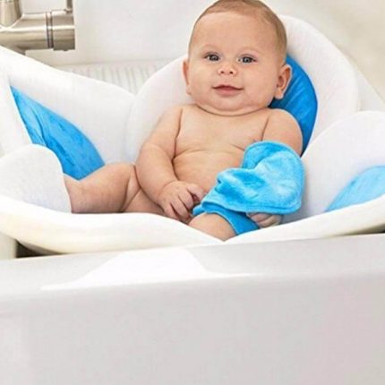 Stylish Baby Floral Flower Bath Tub for Baby - MaviGadget