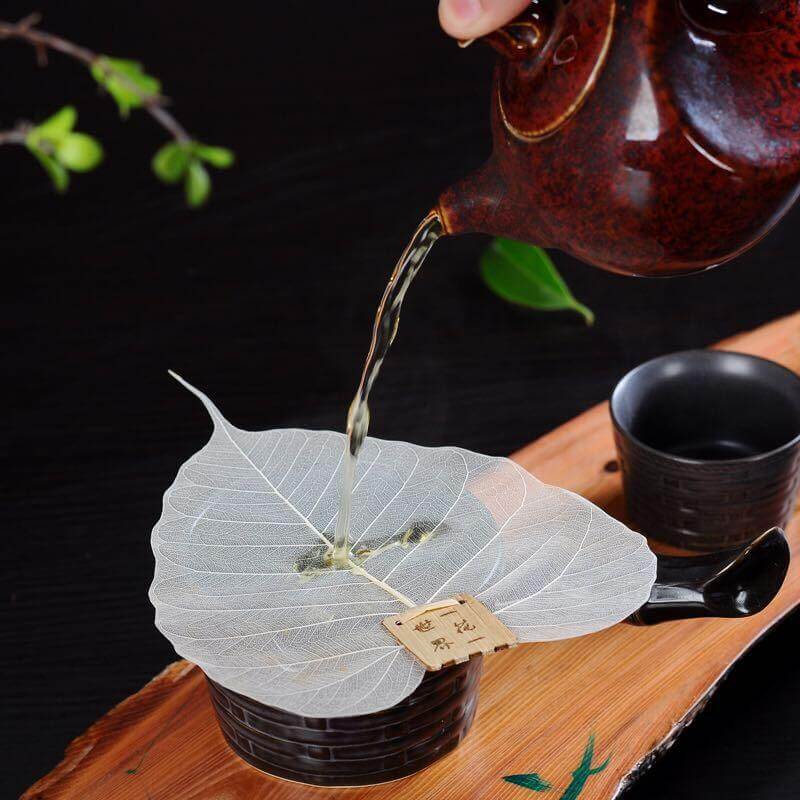 Large Leaf Tea Filter - MaviGadget