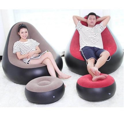 Comfy Modern Beanbag Cushion Sofa - MaviGadget
