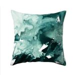 Marble Look Printed Home Pillow Cases - MaviGadget