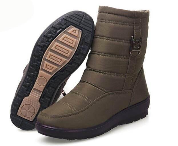 Waterproof Flexible Stylish Boots for Women - MaviGadget