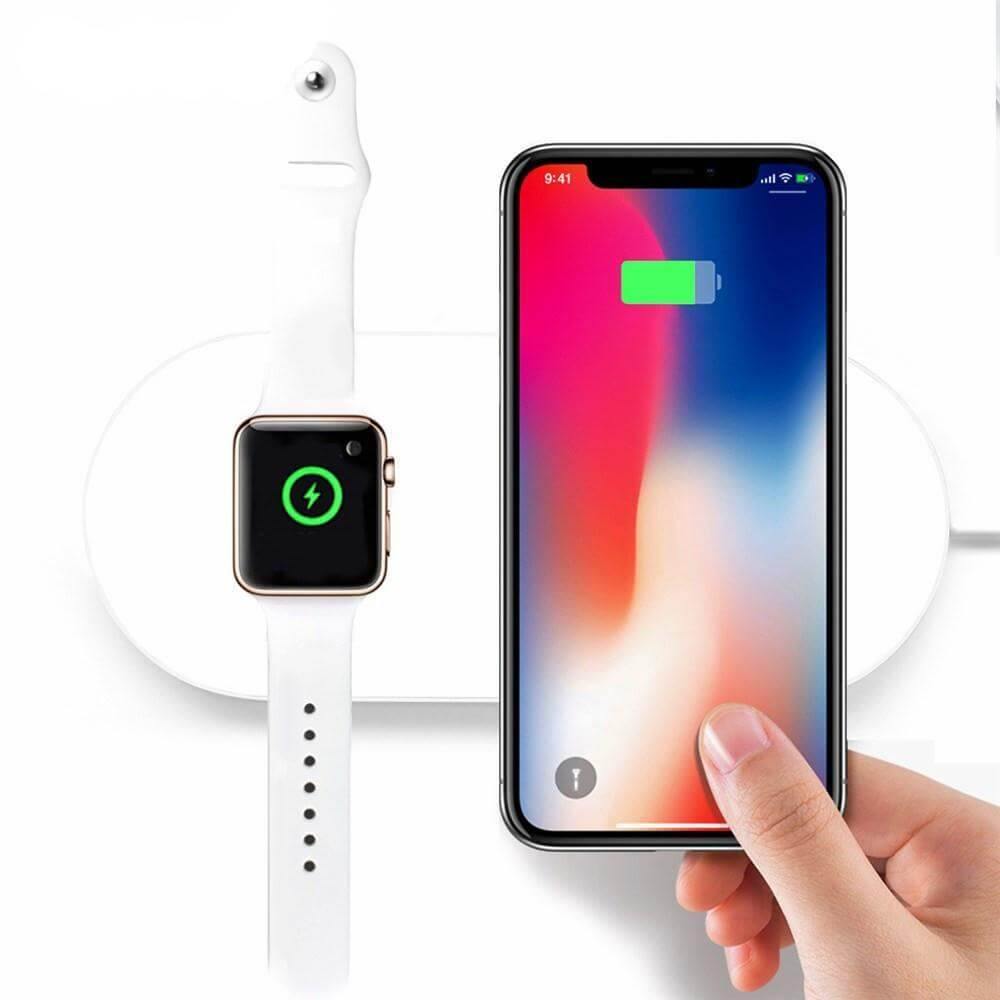 Airpower Fast Wireless Charger For iPhone Models - MaviGadget