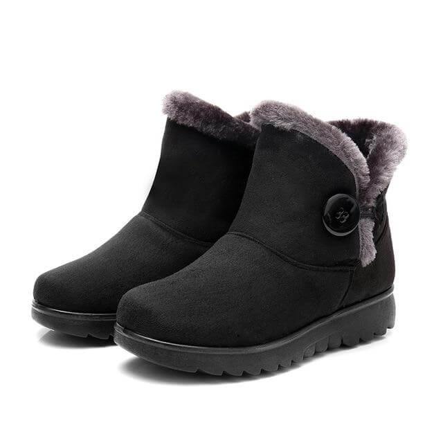 Small Look Casual Women Ankle Boots - MaviGadget