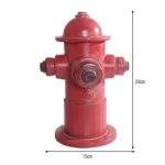 American loft industrial pattern retro fire hydrant - MaviGadget