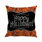 Scary House Halloween Pillow Cases - MaviGadget