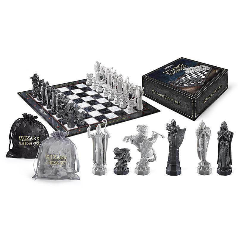 Magic World Model Final Challange Wizard Chess - MaviGadget