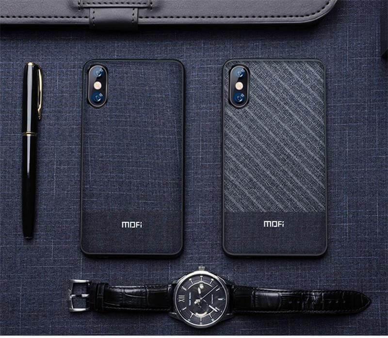 Thick Shock-proof Business Dark Luxury Iphone Cases - MaviGadget