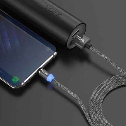 Smart Magnetic Usb Cable for  Iphone and Android - MaviGadget