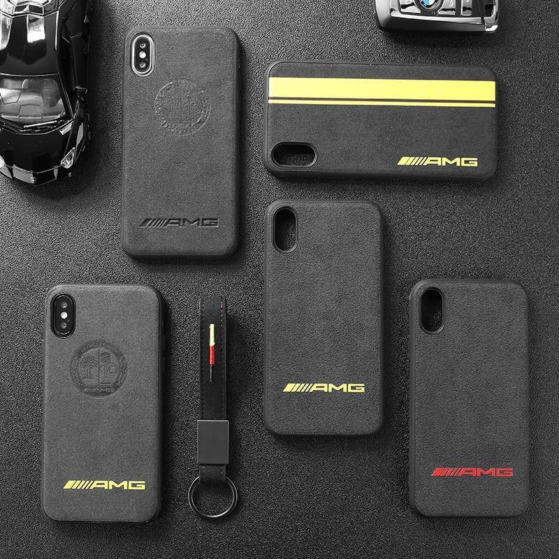 Luxury Leather Sport Iphone Cases - MaviGadget