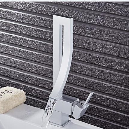 Chrome Luxury Modern Faucets - MaviGadget