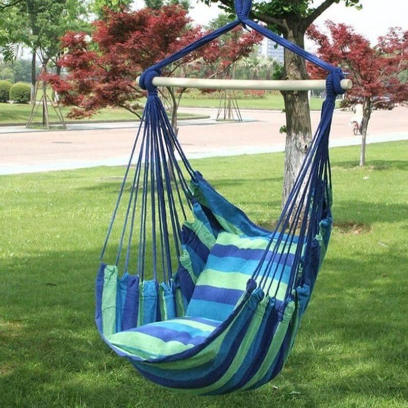 Portable Swing Chair Outdoor Hammock - MaviGadget