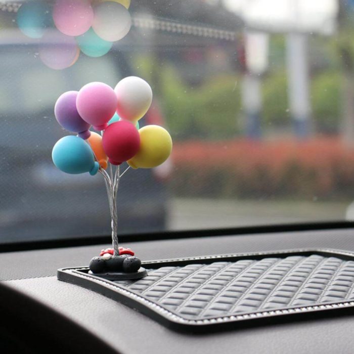 Car Mini Balloon Car Decoration - MaviGadget