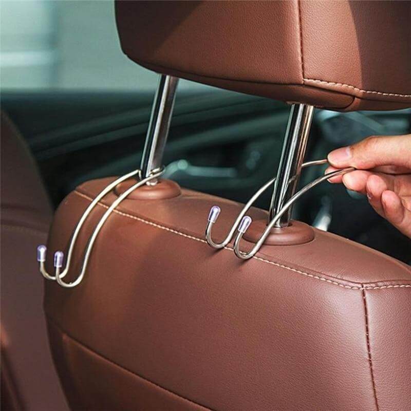 Car Back Seat Hook Hanger - MaviGadget