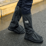 Long Reusable Thick Waterproof Shoe Cover - MaviGadget