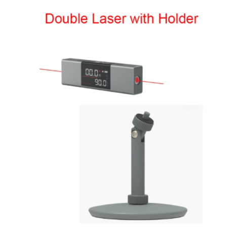 2 Laser with holder