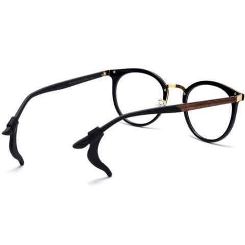 10 Pcs Anti-Slip Silicone Glasses Holder Hook - MaviGadget