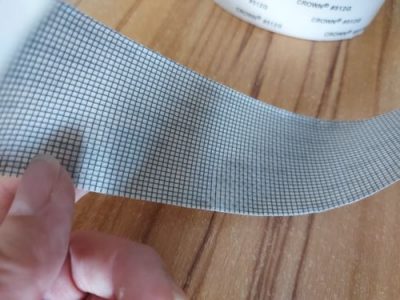 Window Mosquito Net Repair Tape photo review