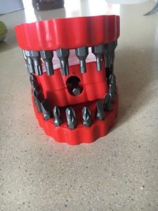 3D Jaw Denture Bit Holder Set photo review