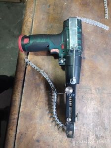Cordless Automatic Screw Power Drill Attachment Tool photo review