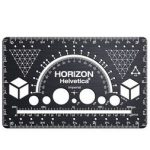 Horizon Ruler