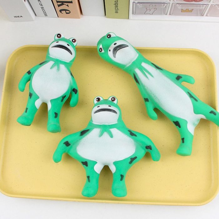Squishy Frog Anti-Stress Toy – Mavigadget