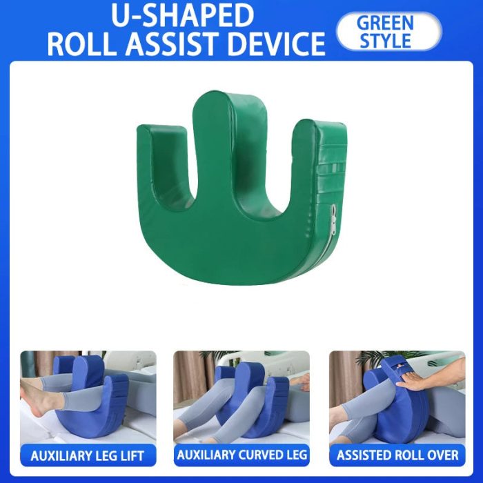 Elderly Anti-Pressure Easy Roller Pillow – Mavigadget